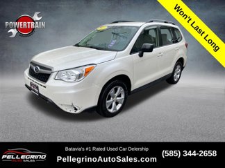 Used 2015 Subaru Forester 2.5i w/ Alloy Wheel Package image 1