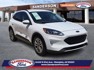 Used 2020 Ford Escape SEL image 1
