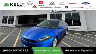 Used 2016 Dodge Dart SXT image 1
