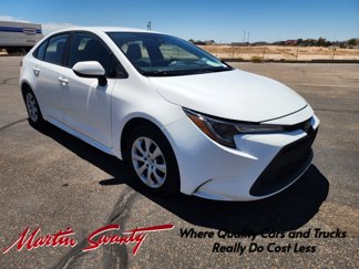 Used 2020 Toyota Corolla LE image 1