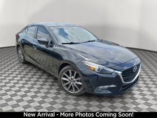 Used 2018 MAZDA MAZDA3 Grand Touring image 1