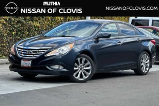 Used 2012 Hyundai Sonata SE image 1