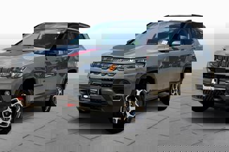 Used 2022 Jeep Compass Trailhawk image 1
