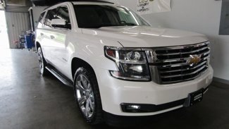 Used 2016 Chevrolet Tahoe LT w/ Luxury Package image 1