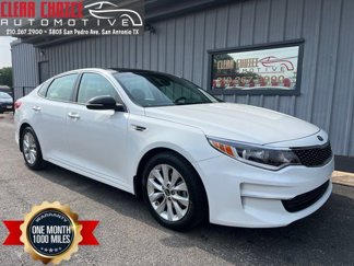 Used 2016 Kia Optima EX w/ Premium Package image 1
