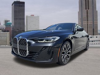 Used 2022 BMW 430i Gran Coupe w/ M Sport Package image 1