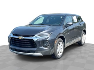 Used 2022 Chevrolet Blazer LT image 1