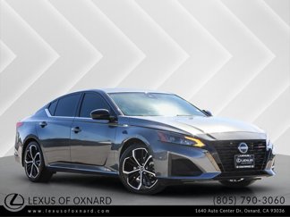 Used 2023 Nissan Altima 2.5 SR image 1