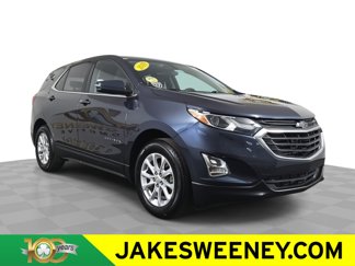 Certified 2019 Chevrolet Equinox LT image 1