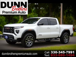 Used 2024 GMC Canyon AT4 image 1