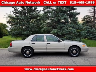 Used 2011 Ford Crown Victoria Police Interceptor w/ Comfort & Convenience Group image 1