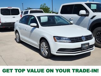 Used 2018 Volkswagen Jetta S image 1