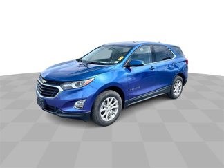 Used 2019 Chevrolet Equinox LT image 1