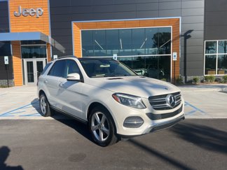 Used 2018 Mercedes-Benz GLE 350 4MATIC image 1