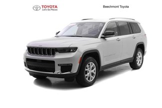 Used 2023 Jeep Grand Cherokee L Limited image 1