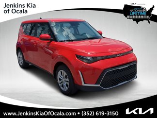 New 2025 Kia Soul LX image 1