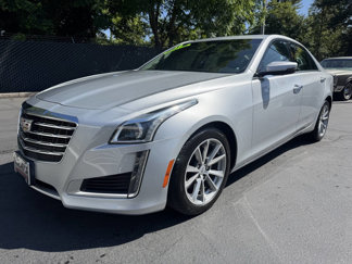 Used 2019 Cadillac CTS Luxury image 1