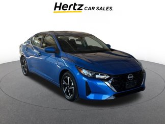 Used 2024 Nissan Sentra SV image 1