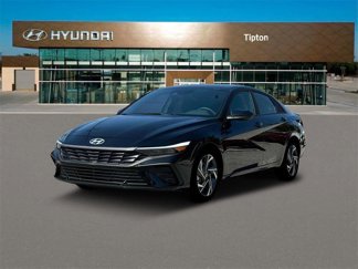 New 2025 Hyundai Elantra Sport image 1
