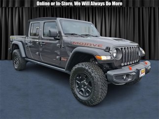 Used 2023 Jeep Gladiator Mojave image 1