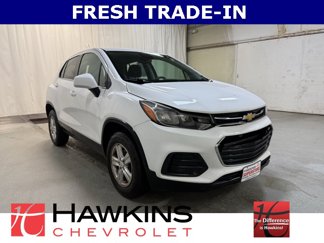 Used 2017 Chevrolet Trax LS image 1
