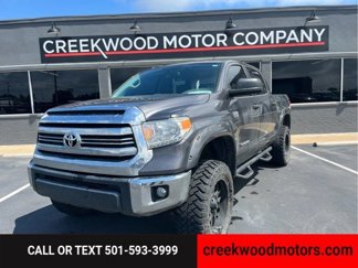 Used 2016 Toyota Tundra SR5 image 1