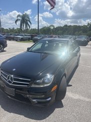 Used 2014 Mercedes-Benz C 300 4MATIC Sedan image 1