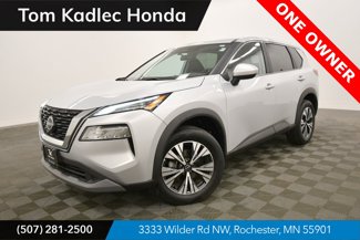 Used 2023 Nissan Rogue SV image 1