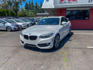 Used 2016 BMW 228i Coupe image 1