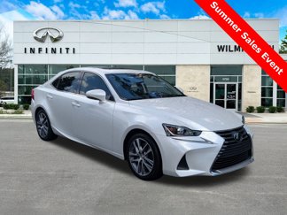 Used 2019 Lexus IS 300 w/ Accessory Package image 1