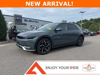 Used 2023 Hyundai Ioniq 5 SEL w/ Cargo Package image 1