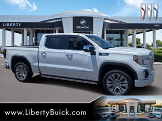 Used 2022 GMC Sierra 1500 Denali w/ Denali Premium Package image 1