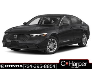 New 2025 Honda Accord SE image 1