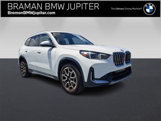 Used 2024 BMW X1 xDrive28i w/ Convenience Package image 1