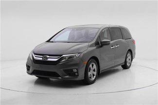 Used 2018 Honda Odyssey EX-L image 1