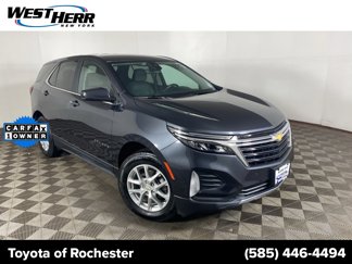 Used 2022 Chevrolet Equinox LT image 1