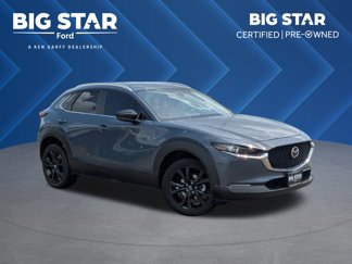 Used 2023 MAZDA CX-30 AWD 2.5 S w/ Preferred Package image 1
