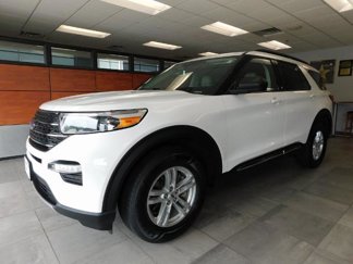 Certified 2023 Ford Explorer XLT w/ Equipment Group 202A image 1
