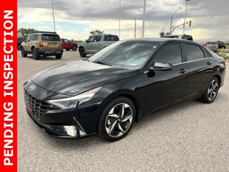 Used 2022 Hyundai Elantra Limited image 1