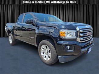 Used 2018 GMC Canyon SLE w/ SLE Convenience Package image 1