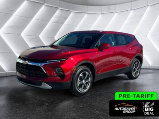 New 2025 Chevrolet Blazer LT w/ LPO, Floor Liner Package image 1