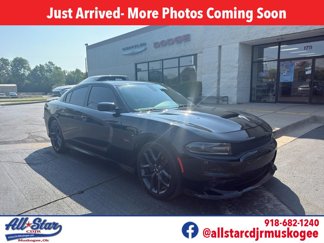 Used 2019 Dodge Charger R/T w/ Blacktop Package image 1
