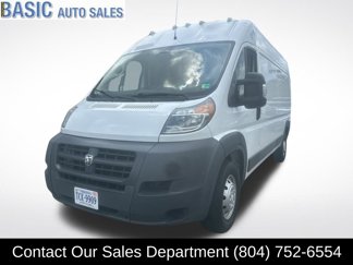 Used 2018 RAM ProMaster 2500 w/ Interior Convenience Group image 1