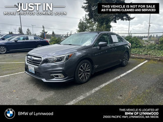 Used 2019 Subaru Legacy 2.5i Premium w/ Popular Package #2A image 1