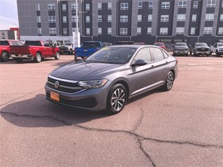 Used 2024 Volkswagen Jetta S image 1