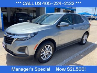 Used 2023 Chevrolet Equinox LT image 1