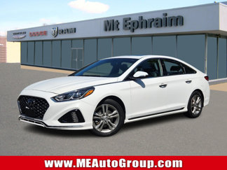 Used 2018 Hyundai Sonata Sport image 1