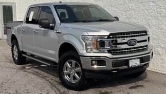 Used 2018 Ford F150 XLT w/ Equipment Group 301A Mid image 1