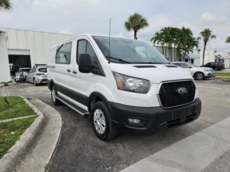 Used 2023 Ford Transit 250 Low Roof w/ Exterior Upgrade Package image 1