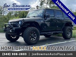 Used 2015 Jeep Wrangler Unlimited Sport w/ Quick Order Package 24S image 1